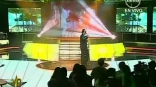 Yo Soy JULIO IGLESIAS [04-09-12] Yo Soy Tercera Temporada