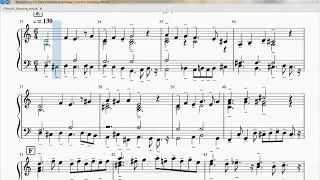 Blowing Winds (Harpsichord Blanchet 1720 - Young Temperament I)