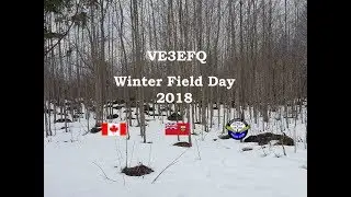 Winter Field Day, 2018