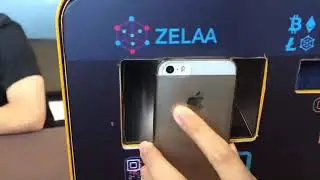 [Review] ตู้ ATM Bitcoin ภายใต้แบรนด์ ZELAA