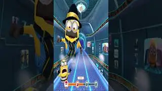 Mega Dad Minion Golden Ticket at Anti Villain League | EP 127 #minions #funnyclips
