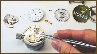How It's Made ROLEX Watches
