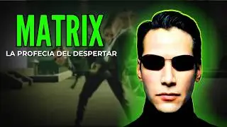 LOS MENSAJES RELIGIOSOS OCULTOS EN |MATRIX| #entertainment #movie #cineyseries #viral #video #cine