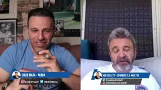 How To Become A General Manager in MLB: Former LA Dodgers GM Ned Colletti
