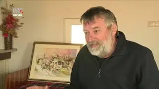 Franjo Mustač Medarov - reportaža s HRT-a