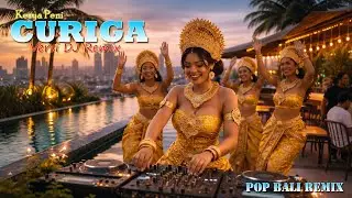 CURIGA - KESYA PENI VERSI DJ REMIX || DJ BALI TERBARU 2025 || KUMPULAN LAGU BALI