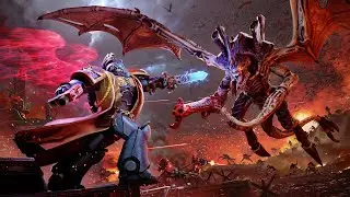 Warhammer 40000 Battlesector: Тиран Баала: Часть 19