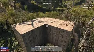 How to upgrade Wood Frame for quest - 7 Days to Die