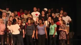 NCMI World Equip 2015 | Worship with Aiden Whitaker