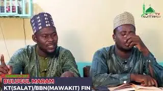 BABUN MAWAKIT FIN karatun Bulugul maram