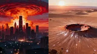 TARGET EARTH - The Asteroid Threat and How We Defend the Planet