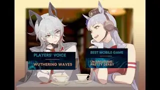 LIVE Wuthering Waves : Continue Building Danjin, Buling, and Run TOA. Congrats for The Win, Wuwa!