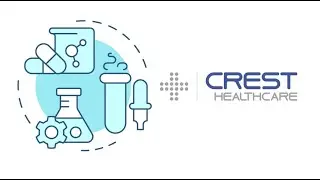 Crest Healthcare In-House Formulations