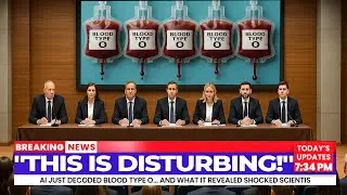 AI Just Analyzed Blood Type O &mdash; The Truth Is Not What You Think