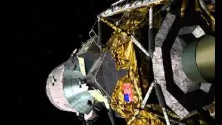 Apollo 13 - End of Day 2 (Full Mission 08)