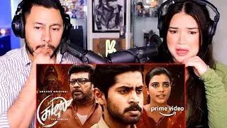 SUZHAL THE VORTEX Tamil & Hindi Trailer Reaction! | Kathir | Aishwarya Rajesh | Bramma & Anucharan M