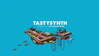 Impactist - Tastysynth (Cartoon Network Music / Dimensional)