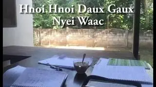 IU-MIENH, Daux Gaux  JN01 (Ziouv Yesu  Njaaux Daux Gaux)