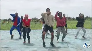 ICDT - AFRO-POP DANCE ROUTINE #dance #afropop #afro #hiphop #cheneric