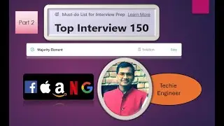 Majority Elements [CODE] !! Top Interview 150 series !! Easy Array Problem 