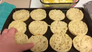Freezer Breakfast Sandwiches! (Diet Friendly!)