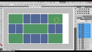 Creating A Double Page Template for Project Life