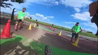 茨城シクロクロス2025 26　1st土浦ステージ　ME2
