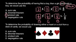 How to solve probability problems in genetics 6