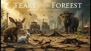 Shocking Deforestation in India 🌳 | 400 Acres Forest Destroyed in Hyderabad | Climate Crisis