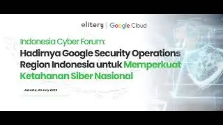Bumper Event Elitery Google Cloud Security