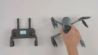 Discover the power of the L200 Pro Max 4K GPS Drone!