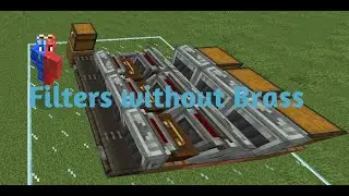 Create Tutorial: Filters without Brass