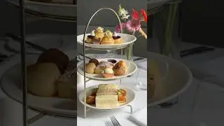 This is what luxury afternoon tea in Inverness looks like&hellip; 🍂☕️