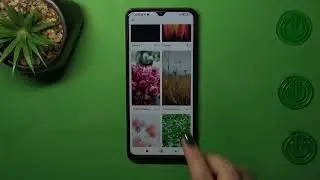 How to Change Wallpaper on XIAOMI Redmi A1 Plus