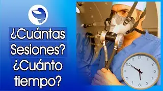 ¿Cuántas Sesiones hay que tomar de Cámara Hiperbárica? ¿Cuánto duran? ¿Por cuánto tiempo?
