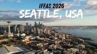 Save the Date for IFFAS 2026 in Seattle!