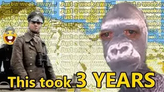 [COMPILATION] Valefisk Campaign for North Africa best moments