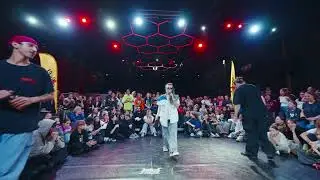 YO RASH THE FLOW vs K-Ro | TOP 16 | PRO | Battle Fresh Russia