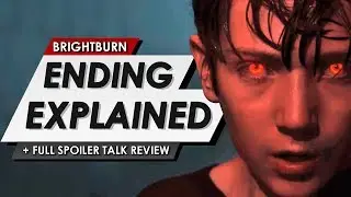 Brightburn: Ending Explained | Spoiler Talk Review On The New Evil Superman Movie