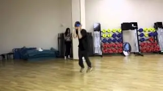 Will Smith 'Gettin Jiggy Wit It' - Carlos Neto Solo - Kazakhstan 2013