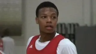 Nate Britt North Carolina Commit - Oak Hill Academy Basketball - 2012 Adidas Nations Highlights
