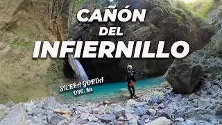 DESCUBRE el INFIERNILLO en Sierra Gorda, Qro.