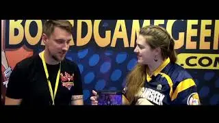 Godot Games | Human Punishment | Essen Spiel 2019 | Teaser