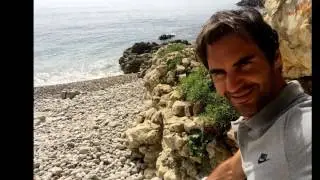 Tennis Player | Roger Federer Unseen Pics