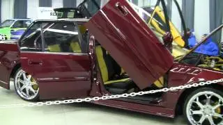Tonys 1993 Honda Accord 4 Door Elite Creations Car Club