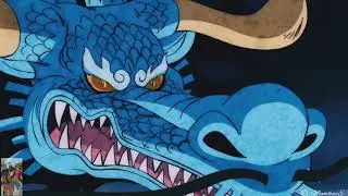 One Piece {AMV-HD} Episode 913: Kaido dalam Wujud Naga, Seorang Yonko Mengamuk! #Onepiece #Luffy #Zo