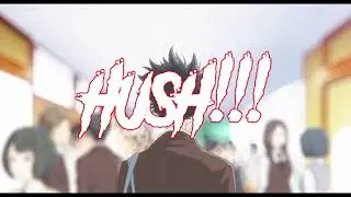 急いで HUSH!!!8D MUSIC