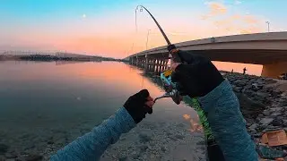I Visit my old Fishing Spot