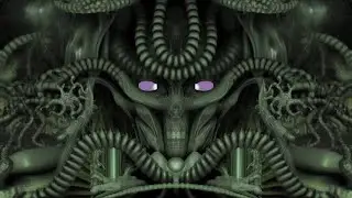 Alien Art (Ace Ventura & Captain Hook) - Planet X (Global Illumination visuals)