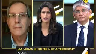 WION Gravitas: Las Vegas terrorist not a shooter ?